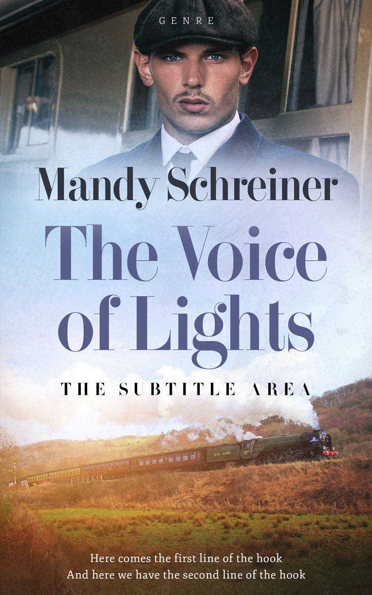 2D view of Geyser #24990 - Premade Mystery & Thriller & Suspense Book Cover