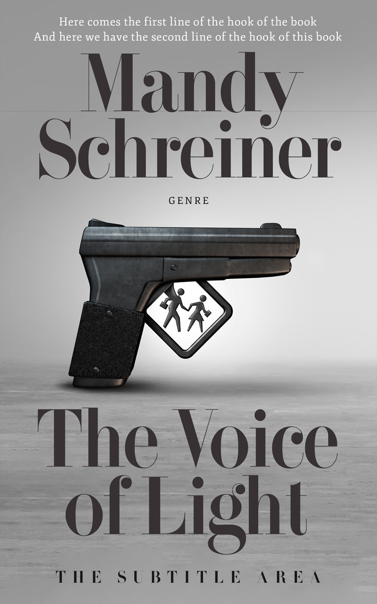 2D view of Premade Politics & Law & Society Book Cover - Silver Chalice