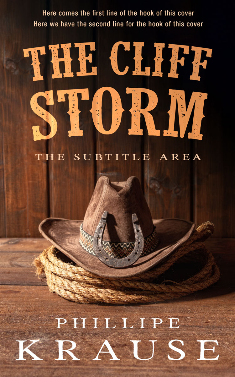 2D view of Premade Historical Book Cover - Tamarind