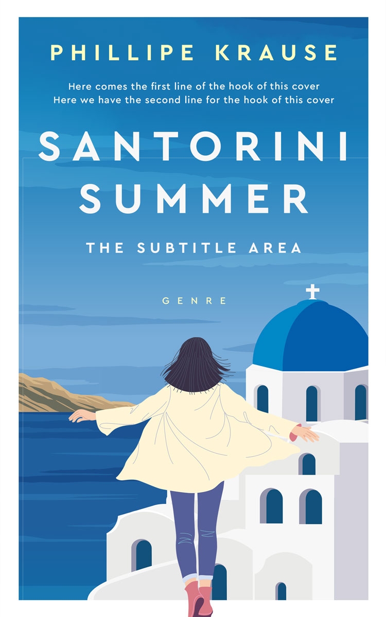 2D view of Premade Travel Book Cover - Jelly Bean