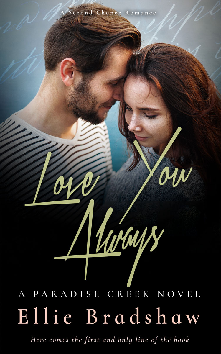 2D view of Premade Romance Book Cover - Nomad