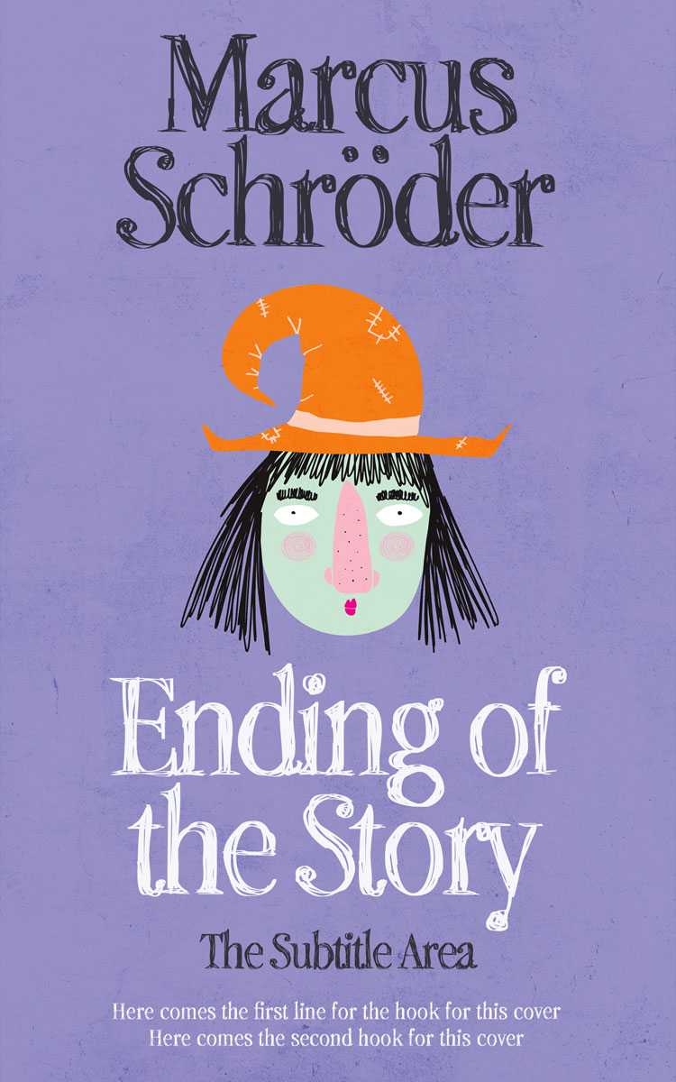 2D view of Premade Teen & Young Adult Book Cover - Blue Bell