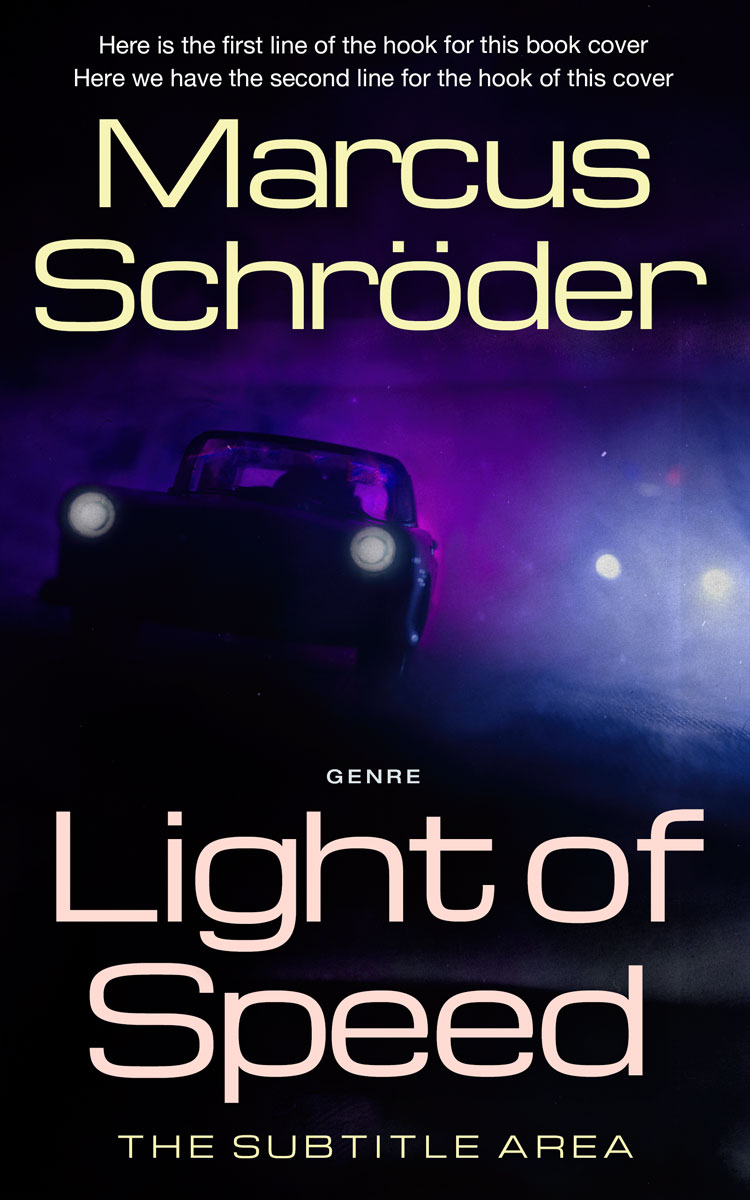 2D view of Premade Mystery & Thriller & Suspense Book Cover - Haiti