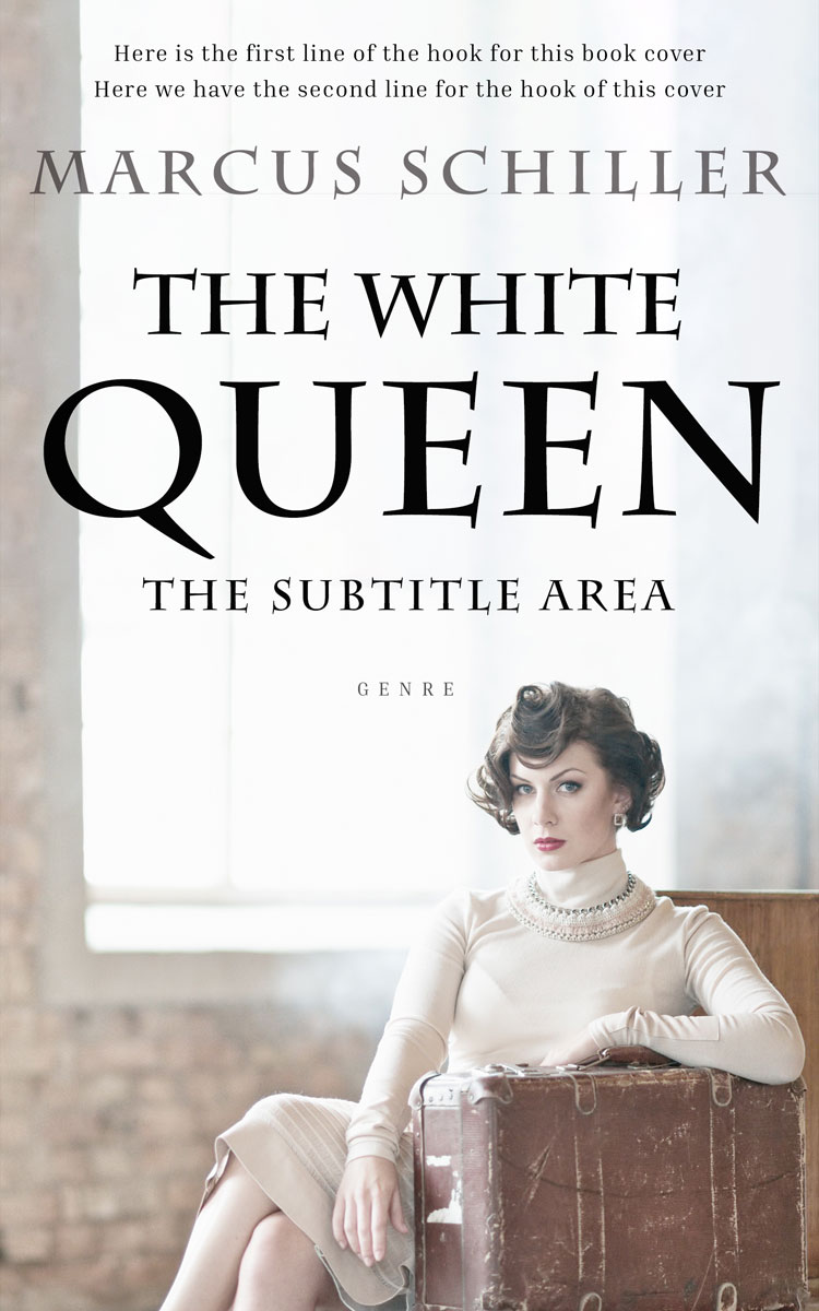 2D view of Premade Historical Book Cover - Westar