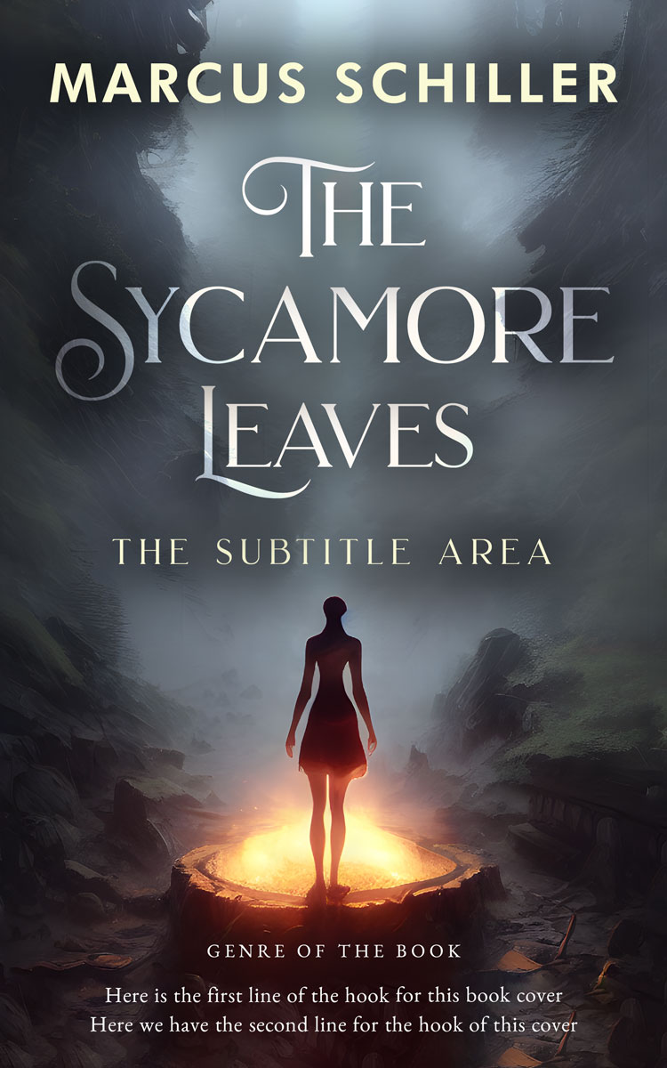 2D view of Ship Gray #25782 - Premade Fantasy Book Cover