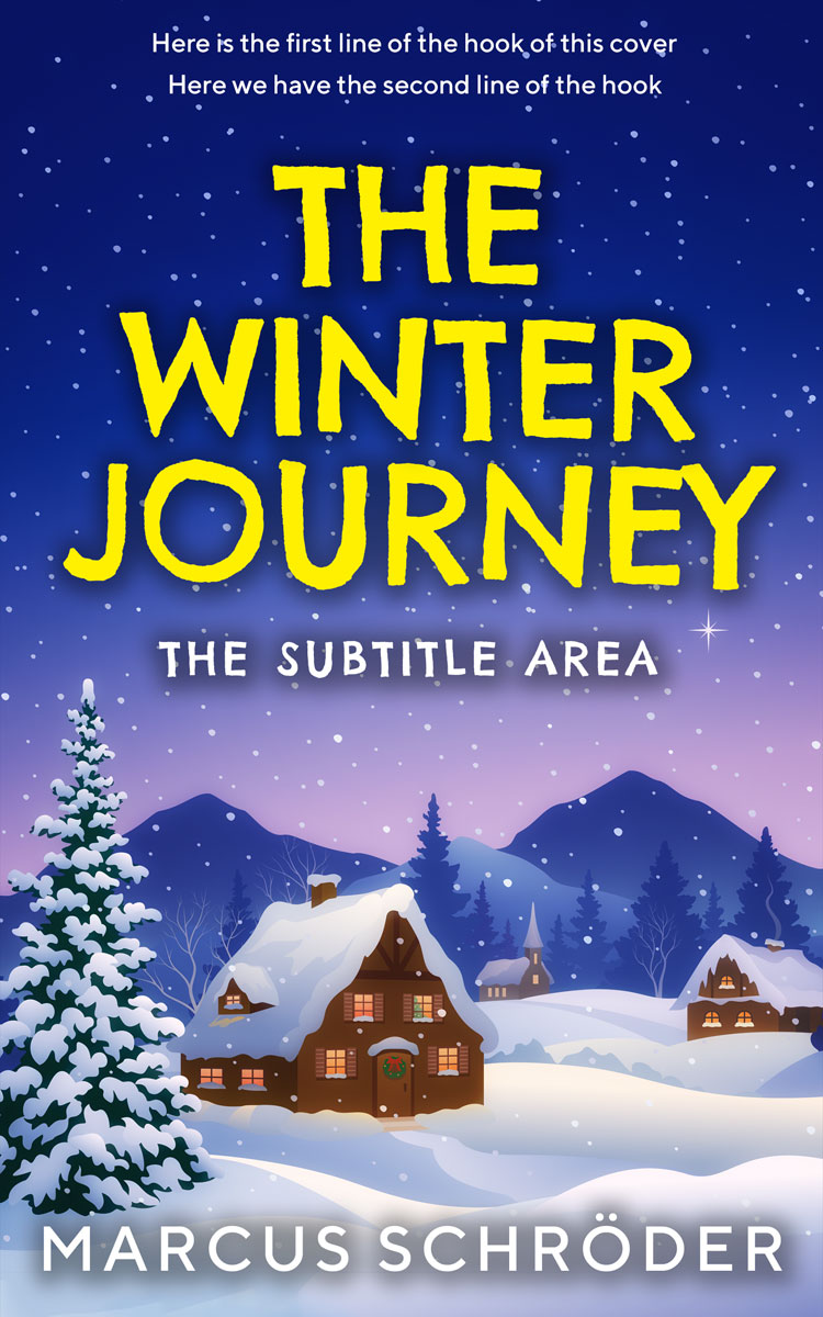 2D view of Bay Of Many #25948 - Premade Travel Book Cover