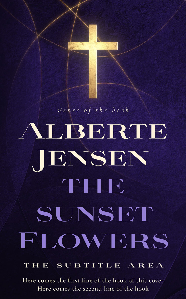 2D view of Premade Religion & Spirituality Book Cover - Haiti