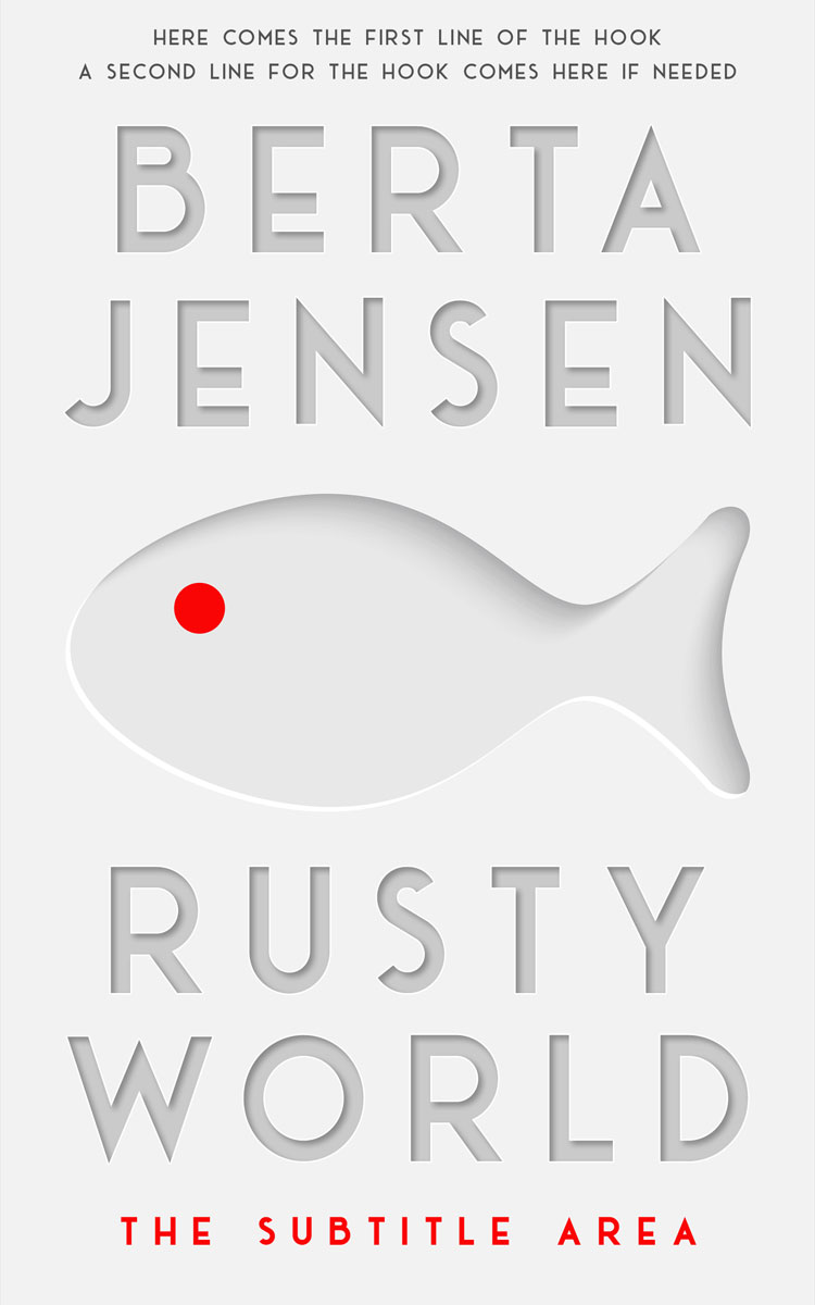 2D view of Premade Religion & Spirituality Book Cover - Gallery