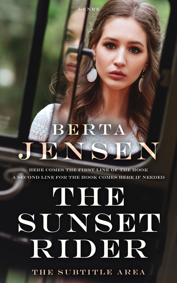 2D view of Premade Historical Book Cover - Zeus