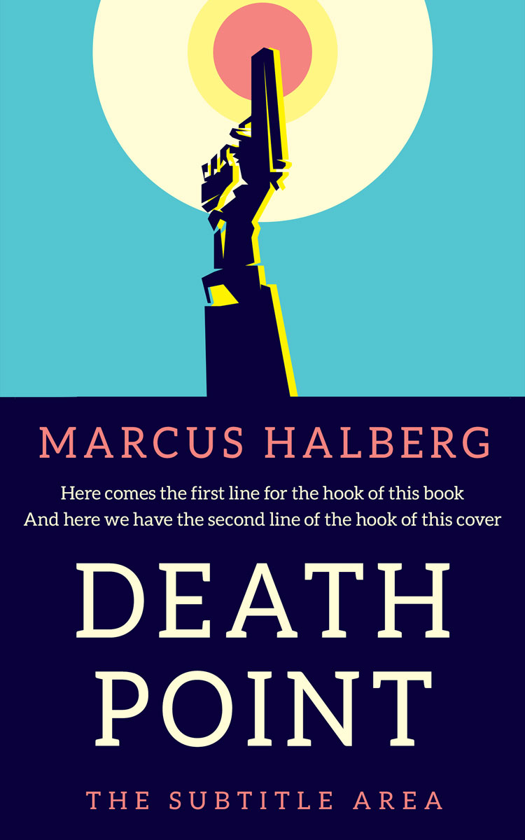 2D view of Premade Mystery & Thriller & Suspense Book Cover - Shakespeare