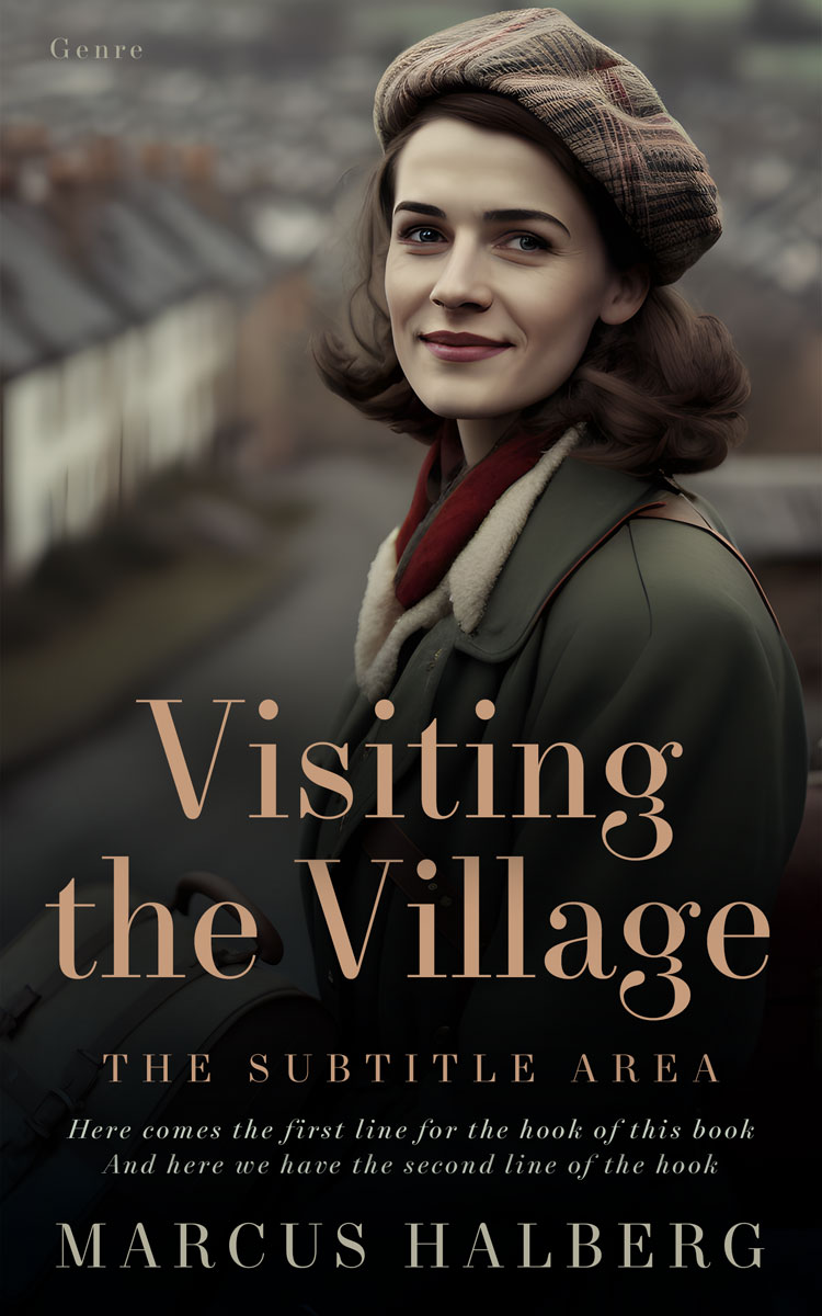 2D view of Premade Historical Book Cover - Zeus