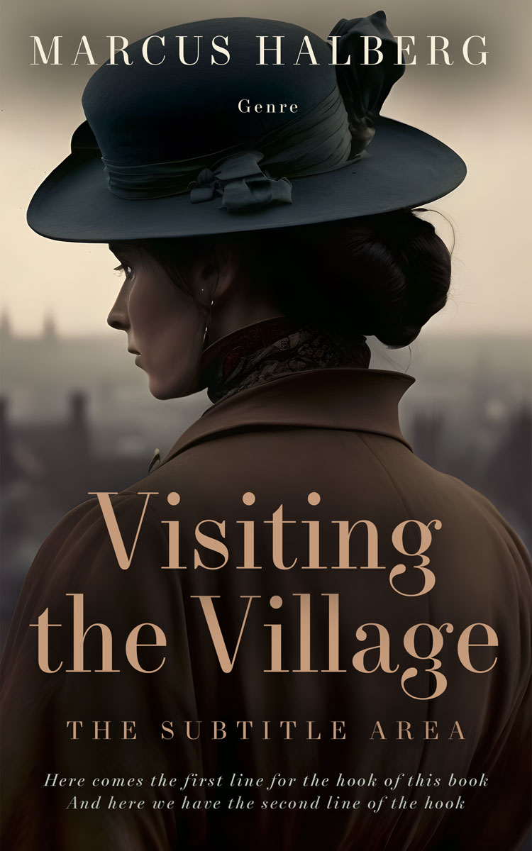 2D view of Premade Historical Book Cover - Zeus