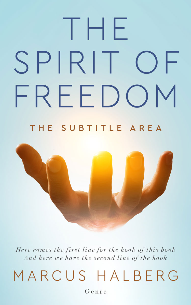 2D view of Premade Health & Mind & Body Book Cover - Botticelli