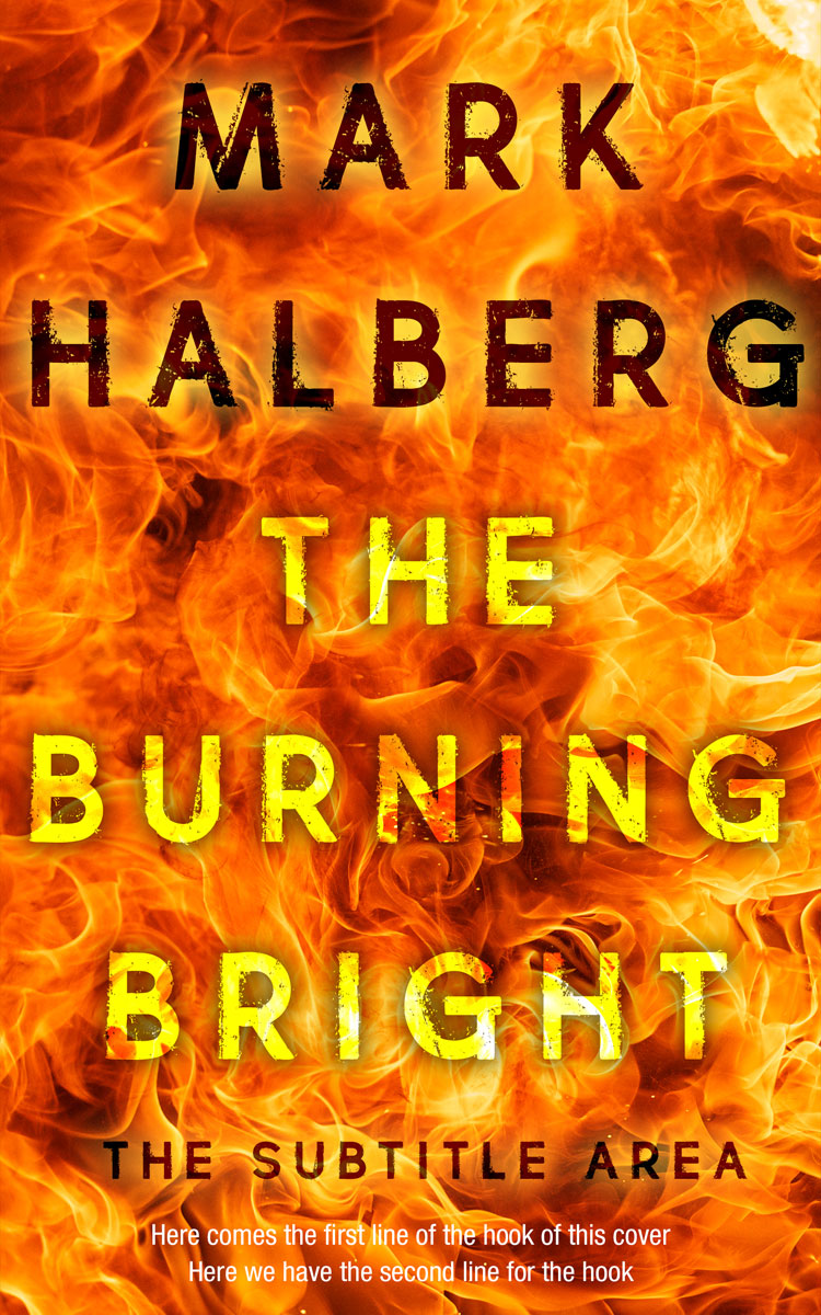 2D view of Premade Apocalyptica Book Cover - Christine