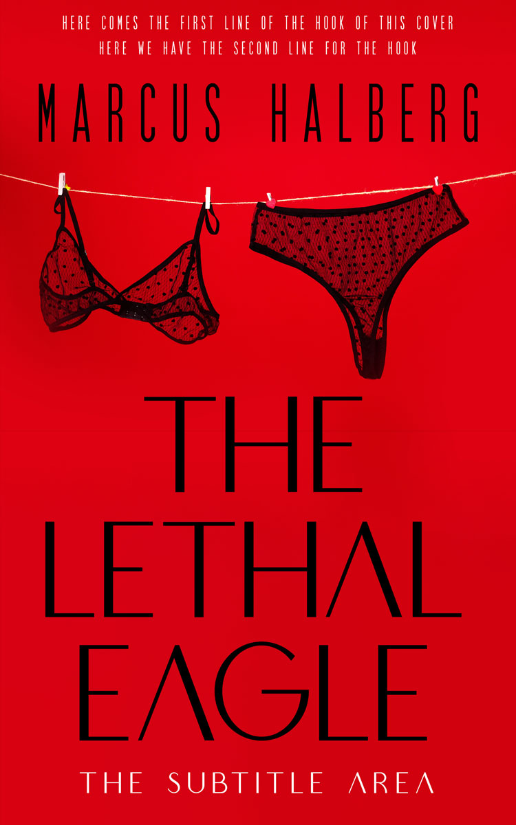 2D view of Premade Erotica Book Cover - Monza