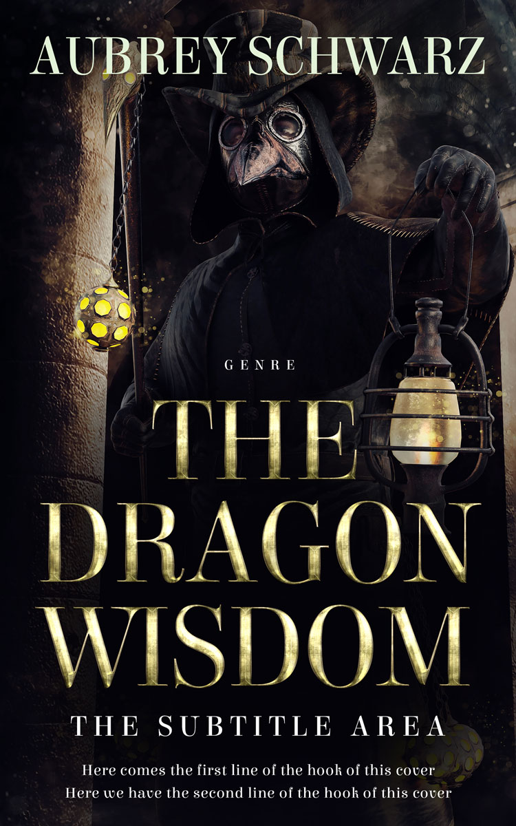 2D view of Cinder #27530 - Premade Historical Book Cover