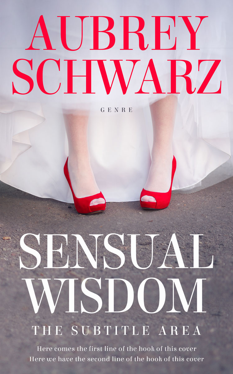 2D view of Premade Romance Book Cover - Chatelle