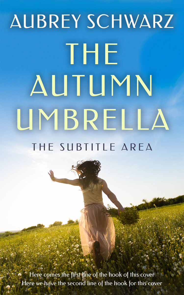 2D view of Premade Self-Improvement & Self-Help Book Cover - Shakespeare