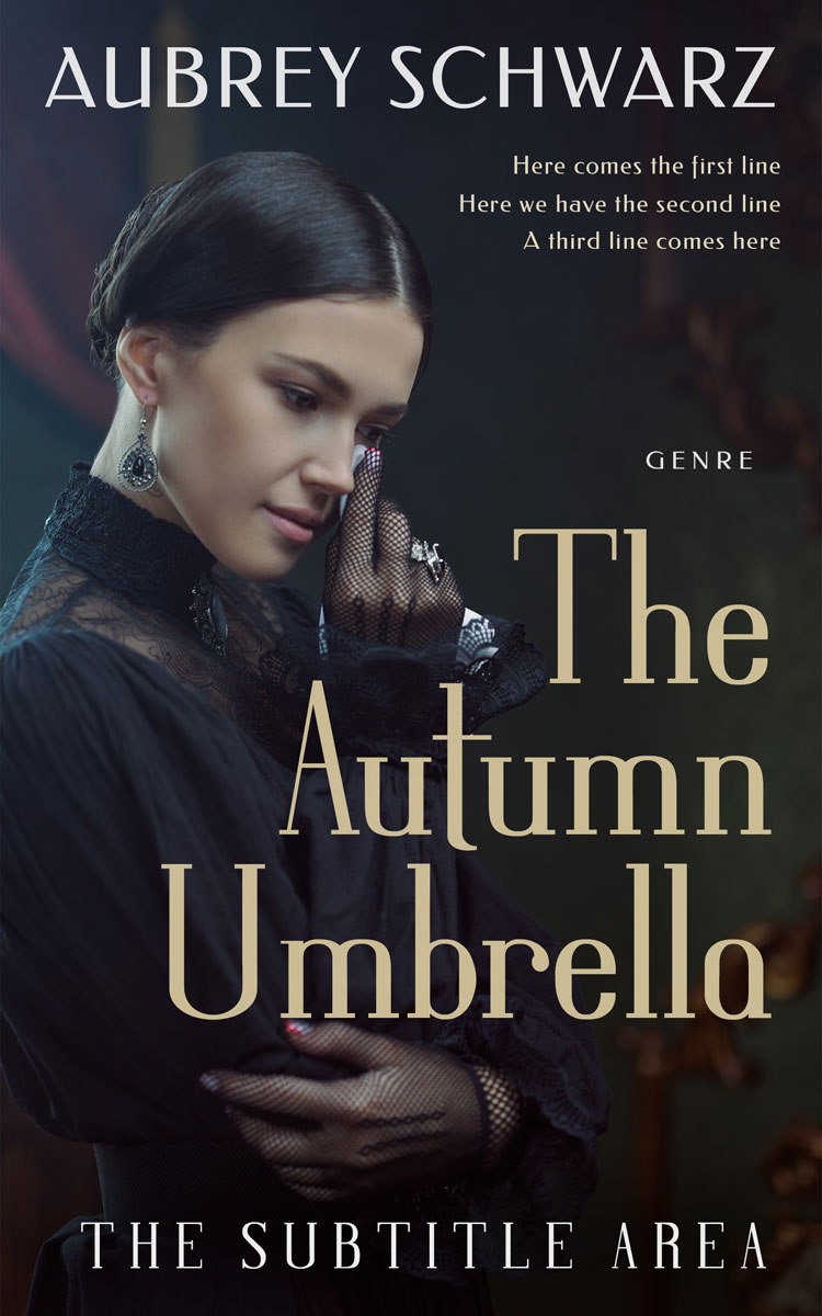 2D view of Premade Historical Book Cover - Baltic Sea