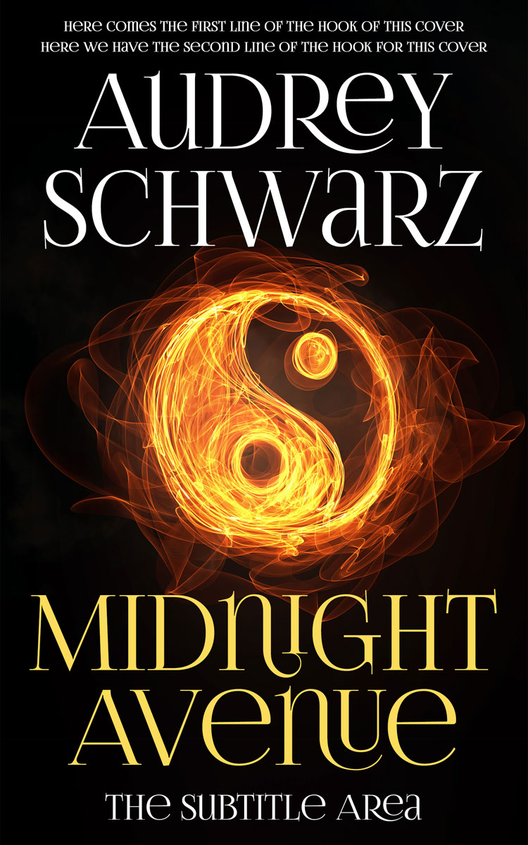 2D view of Premade Religion & Spirituality Book Cover - Anzac