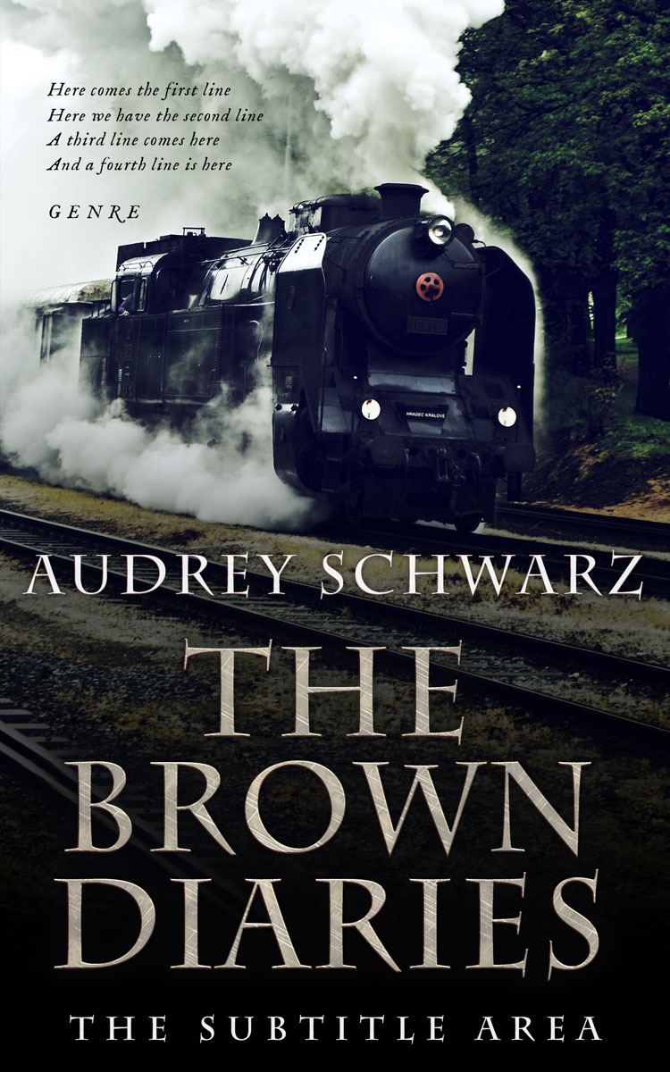 2D view of Kangaroo #27781 - Premade Historical Book Cover