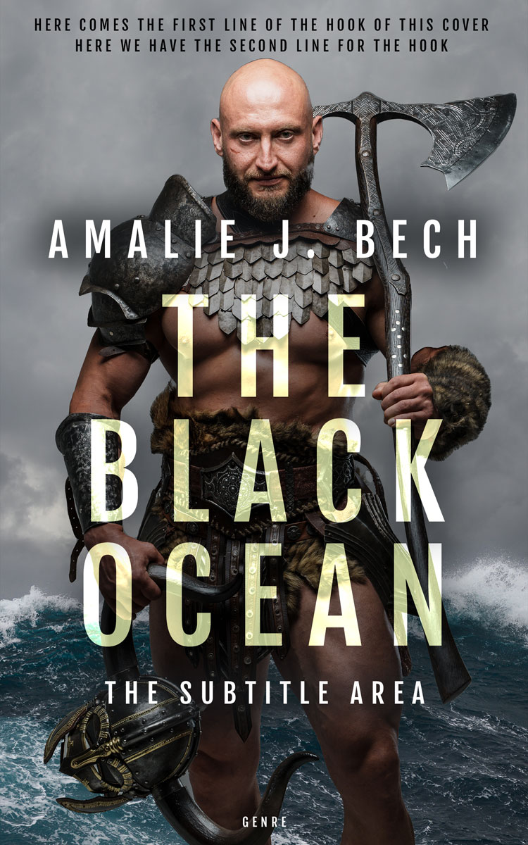 2D view of Premade Historical Book Cover - Mine Shaft