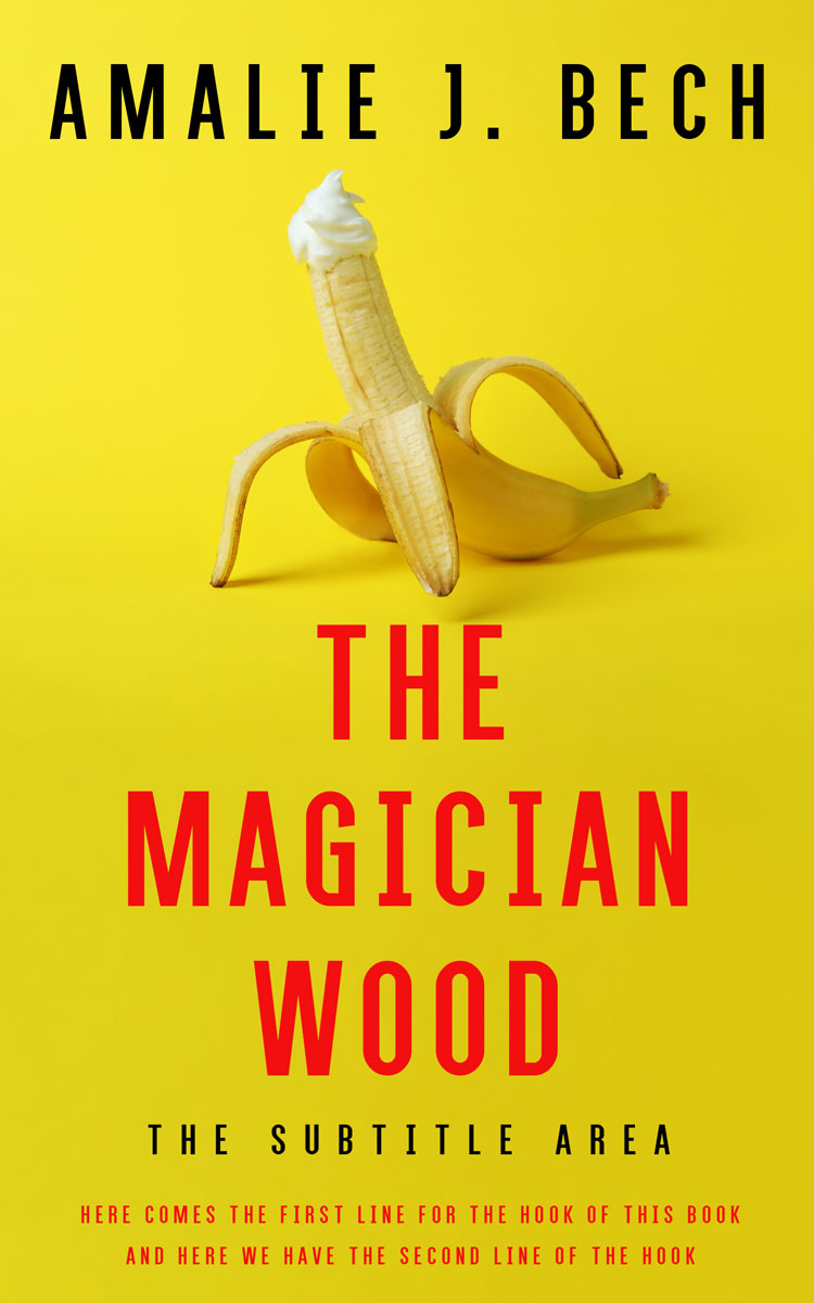 2D view of Premade Erotica Book Cover - Sunflower