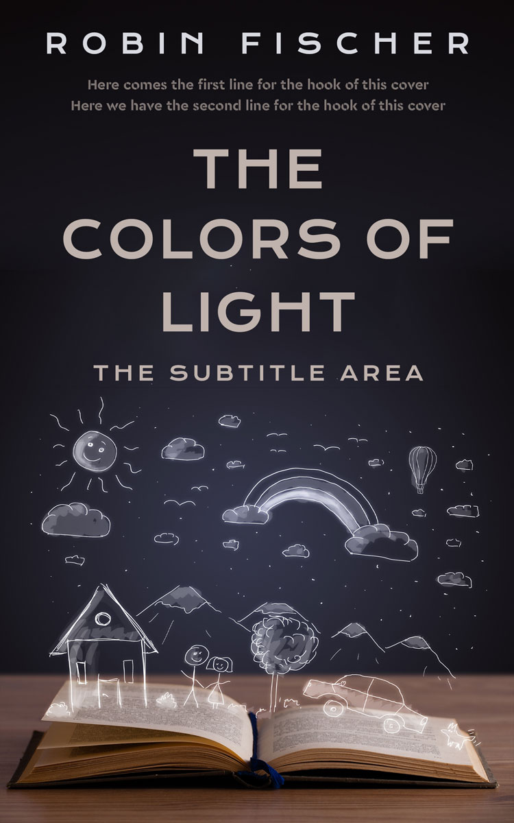 2D view of Premade Education Book Cover - Baltic Sea