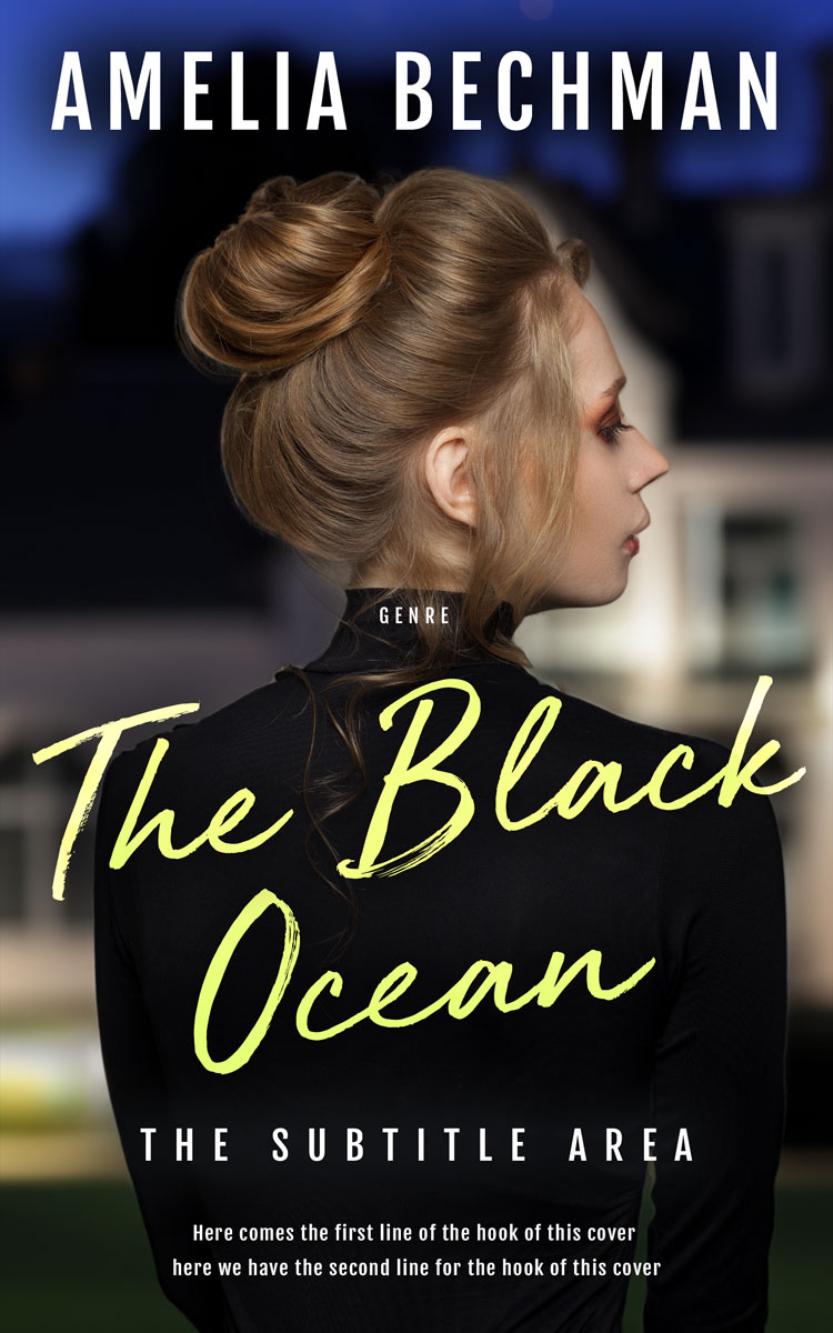 2D view of Premade Royal Romance Book Cover - Indian Khaki