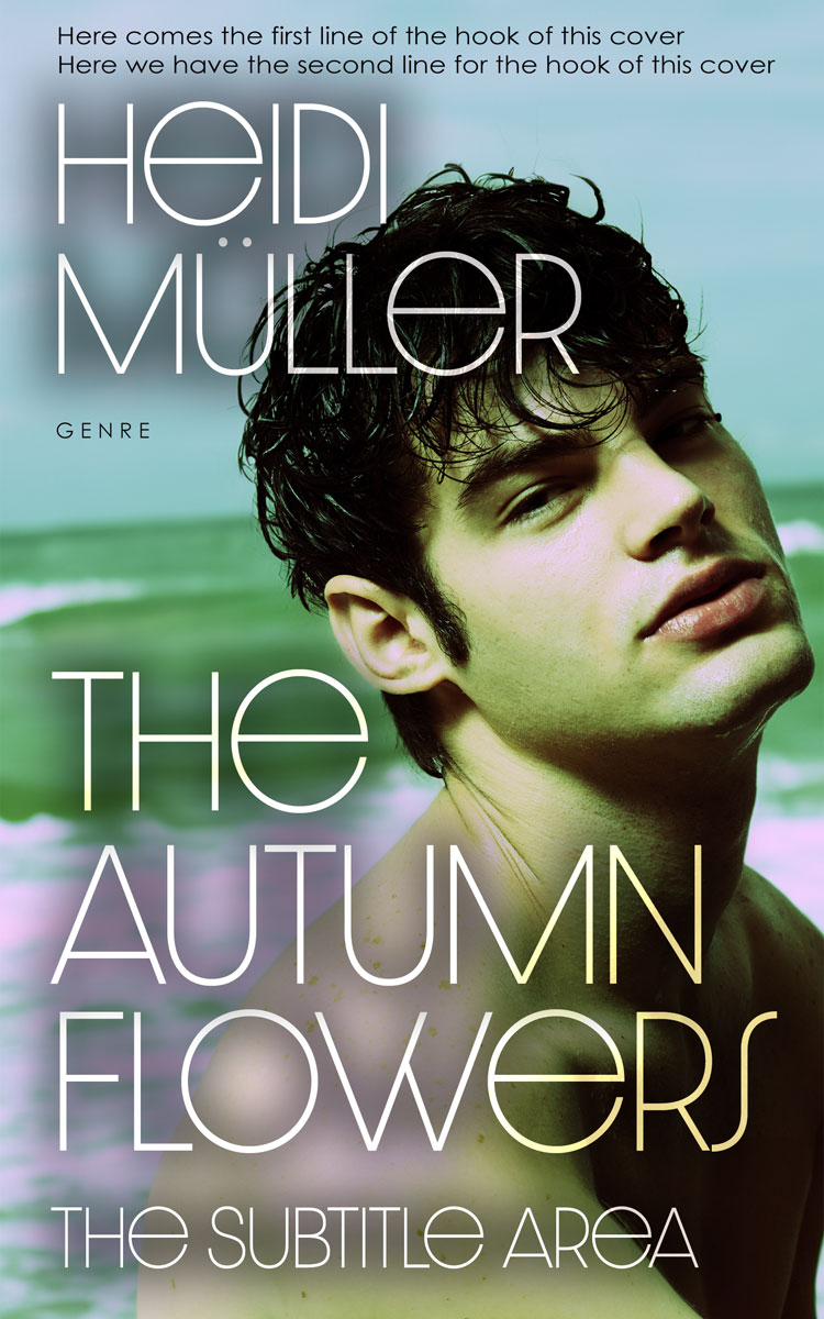 2D view of Premade Erotica Book Cover - Mantle