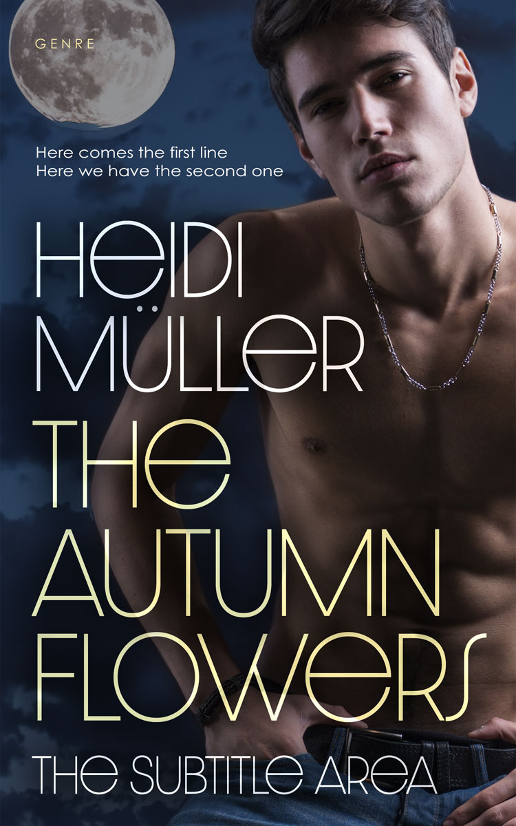 2D view of Premade Erotica Book Cover - Shark