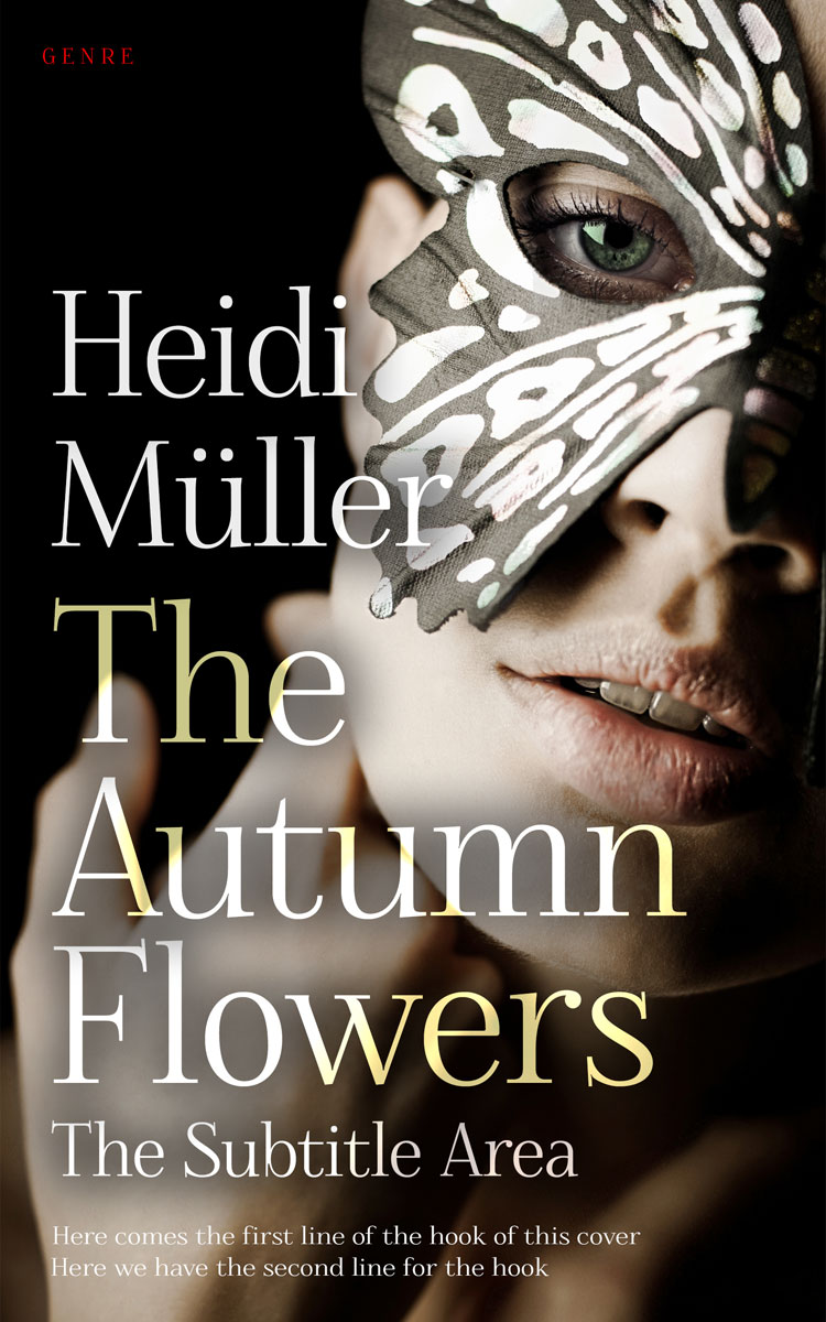 2D view of Premade Erotica Book Cover - Sisal