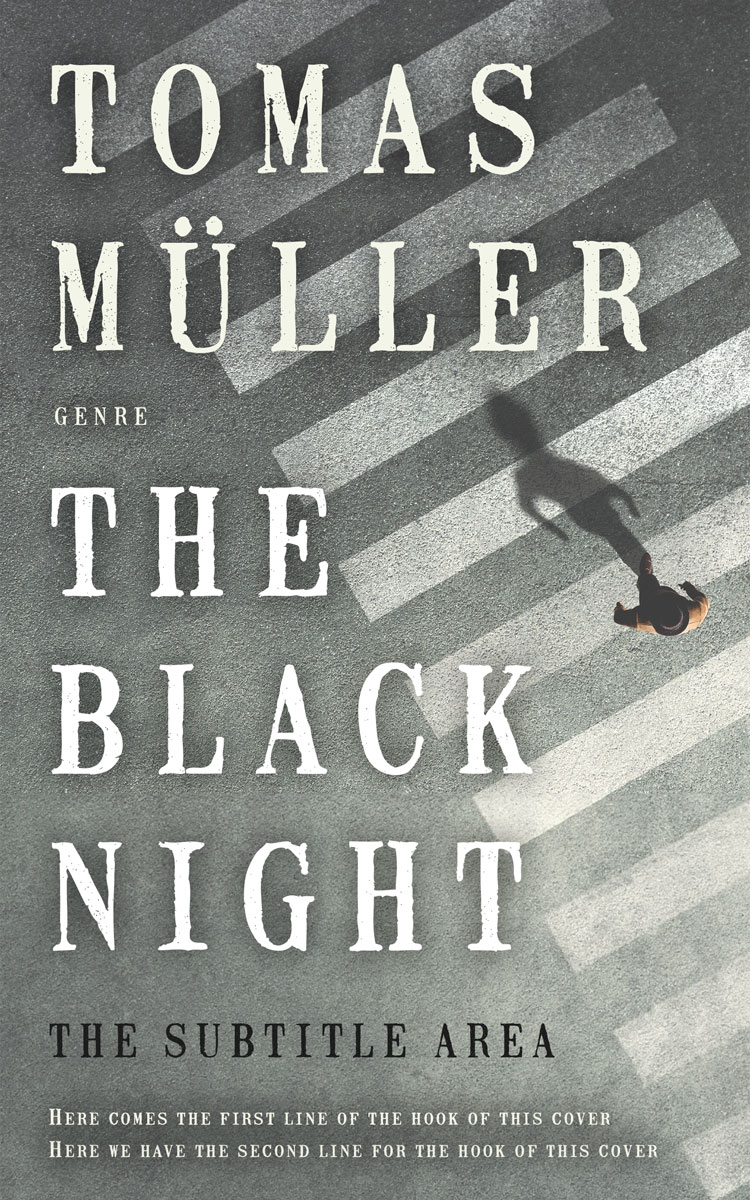 2D view of Premade Self-Improvement & Self-Help Book Cover - Xanadu