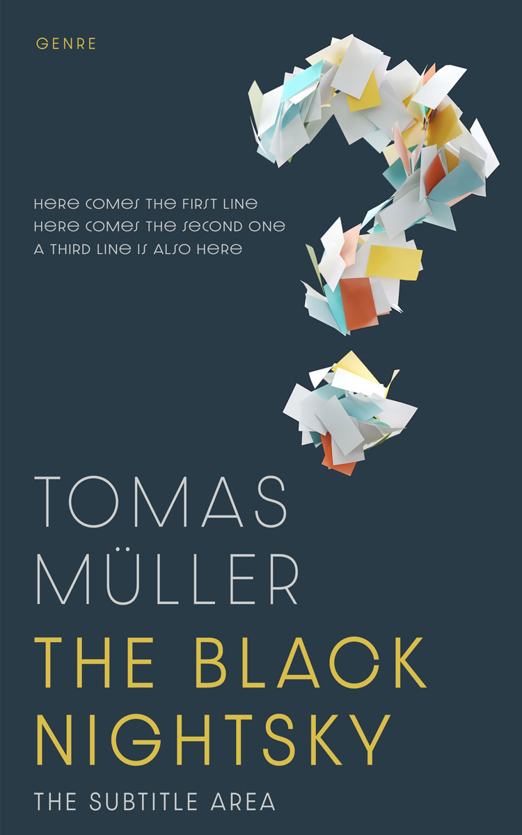 2D view of Premade Education Book Cover - Limed Spruce