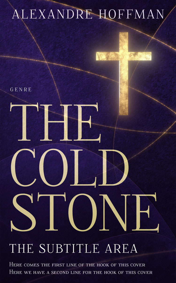 2D view of Premade Religion & Spirituality Book Cover - Haiti