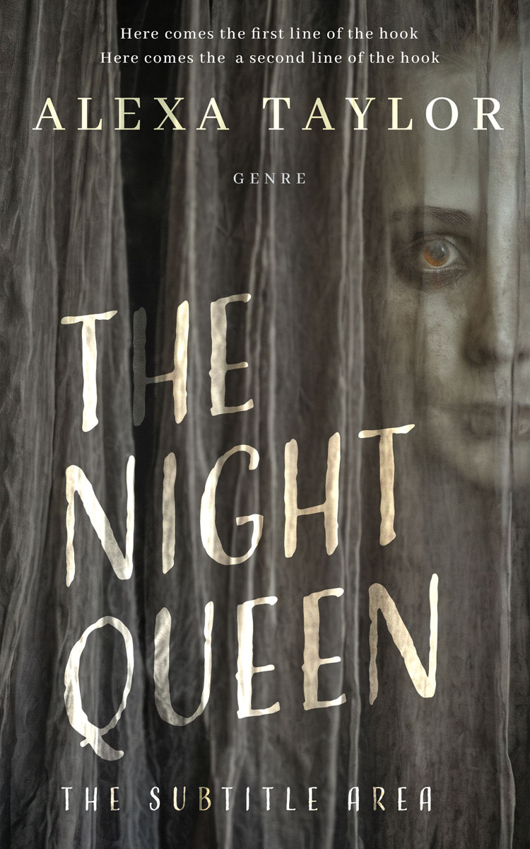 2D view of Merlin #29094 - Premade Business Book Cover | BookCoverZone