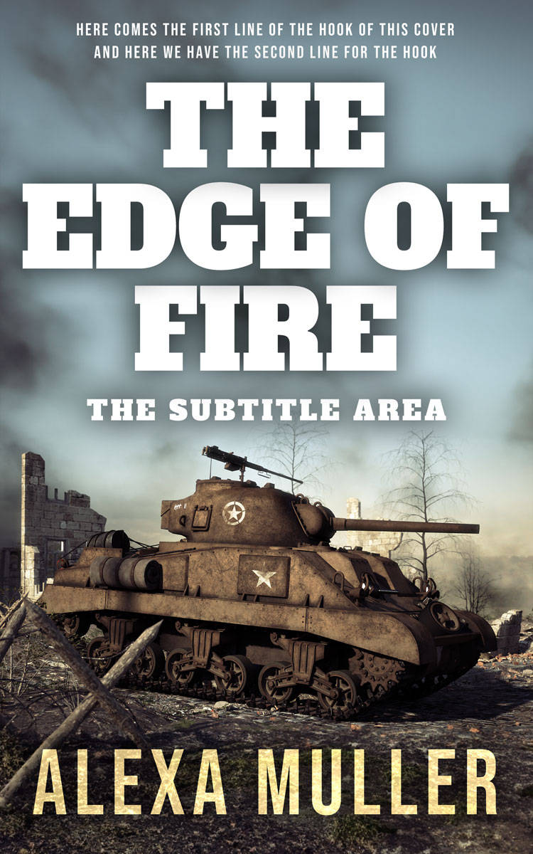 2D view of Premade Historical Book Cover - Cape Cod