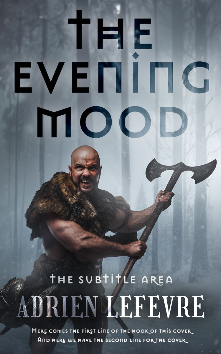 2D view of Premade Historical Book Cover - Nevada