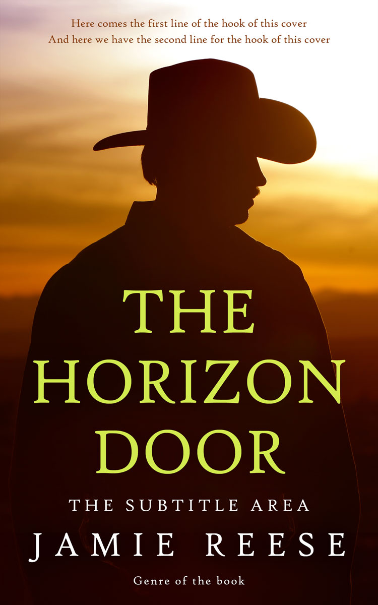 2D view of Rebel #29696 - Premade Action & Adventure Book Cover