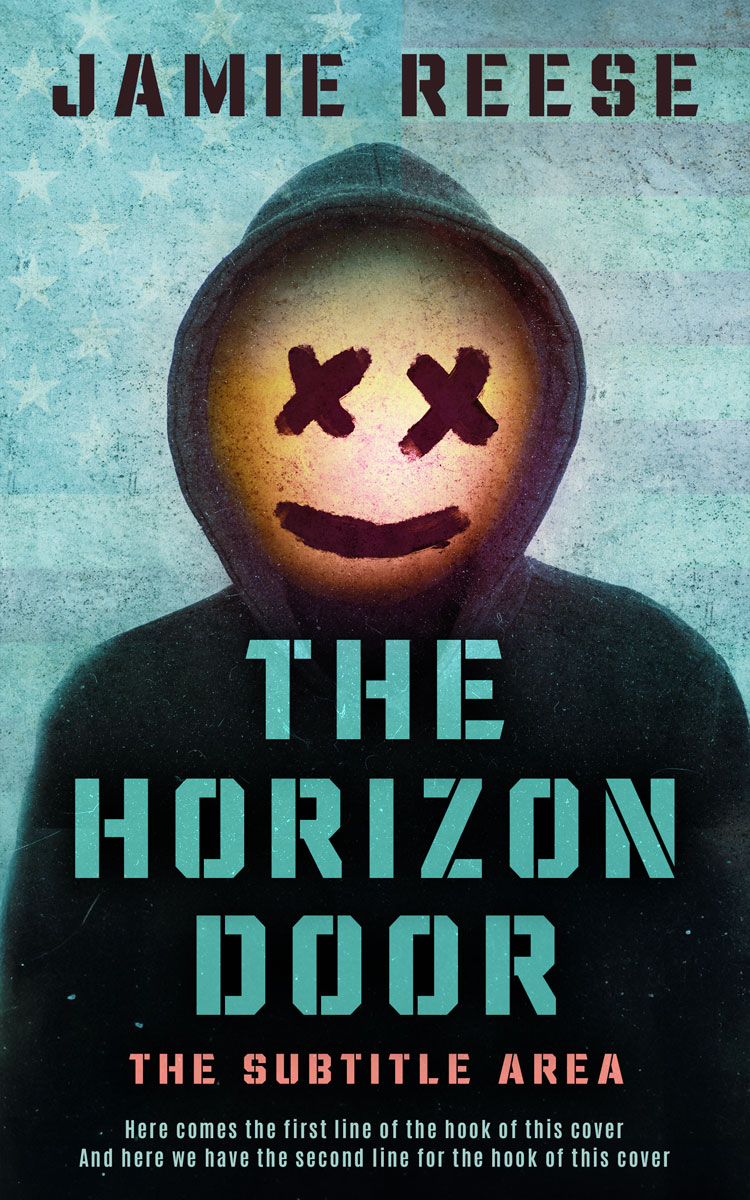 2D view of Neptune #29767 - Premade Mystery & Thriller & Suspense Book Cover