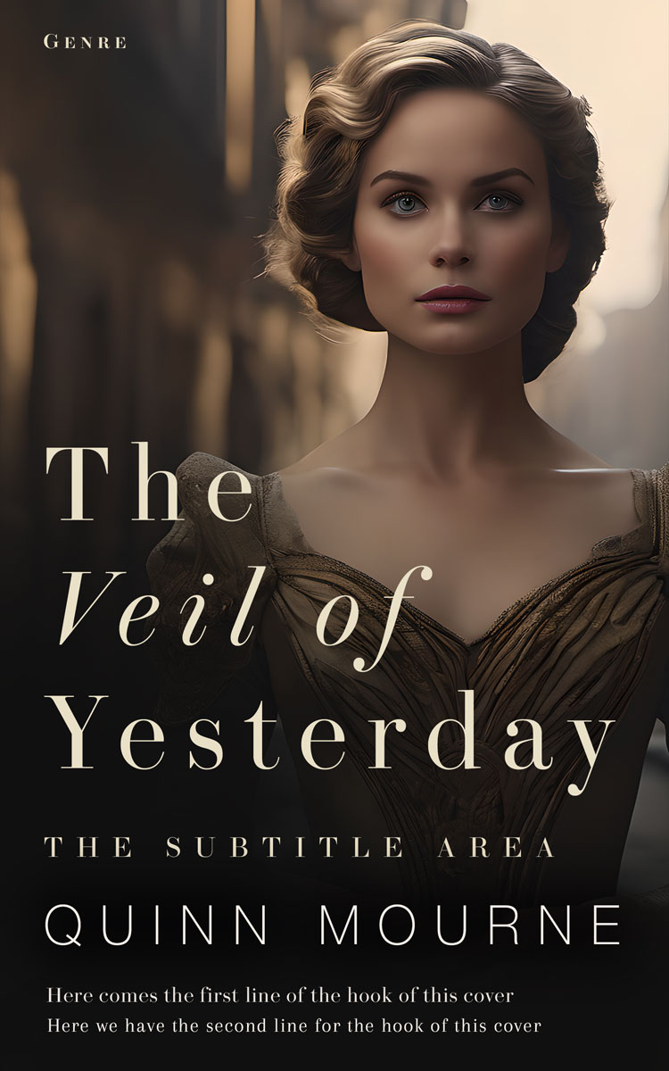 2D view of Premade Historical Book Cover - Zeus