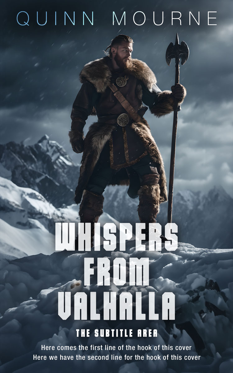 2D view of Premade Historical Book Cover - Outer Space