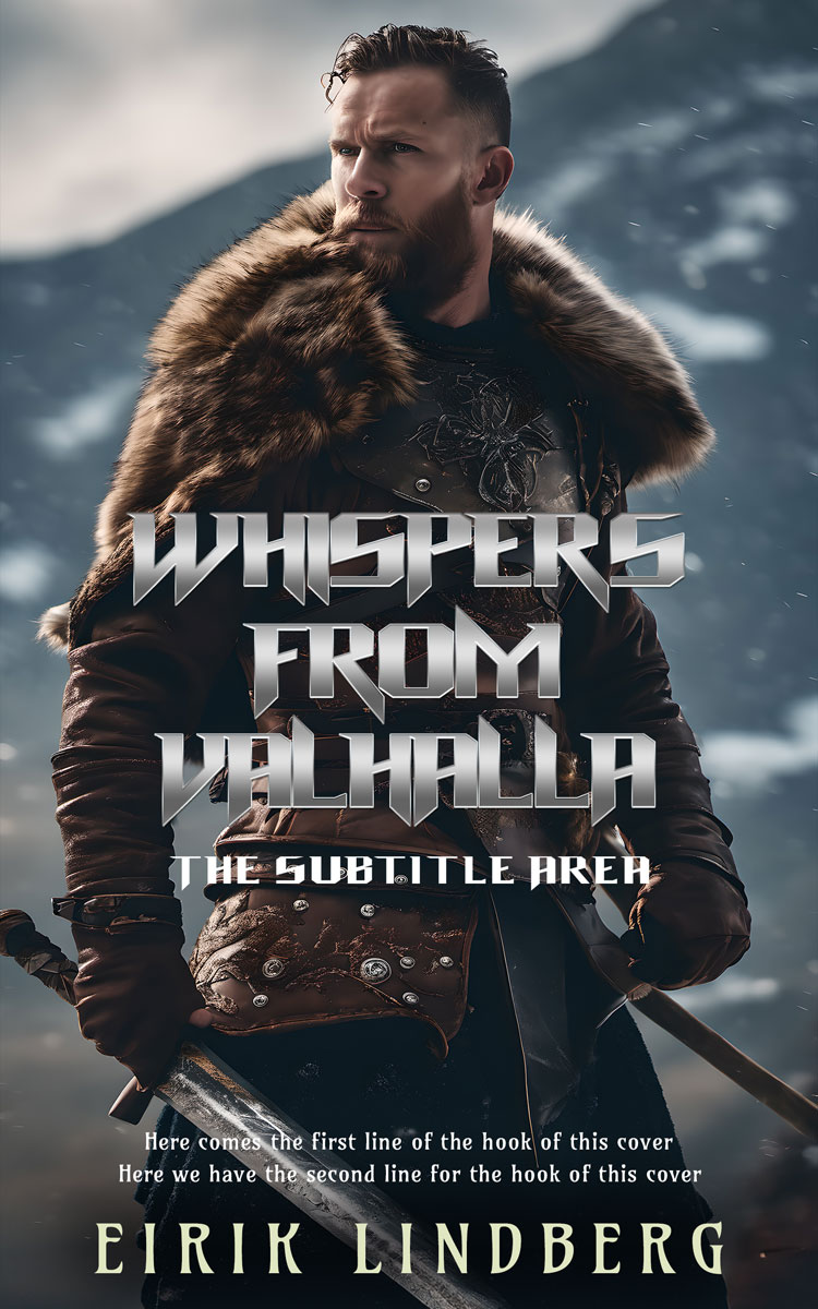 2D view of Premade Historical Book Cover - Outer Space