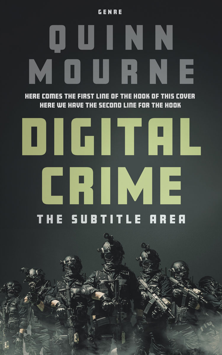 2D view of Cape Cod #30143 - Premade Mystery & Thriller & Suspense Book Cover