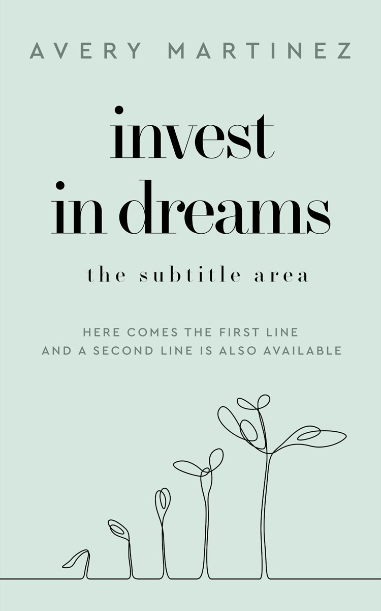 2D view of Premade Environment & Ecology Book Cover - Paris White