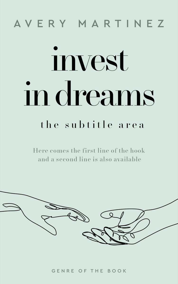 2D view of Premade Religion & Spirituality Book Cover - Paris White