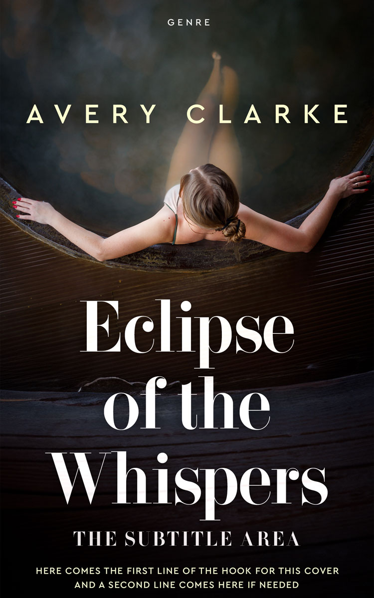 2D view of Premade Erotica Book Cover - Zeus