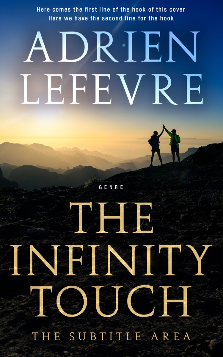 2D view of Yuma #30696 - Premade Nature Book Cover