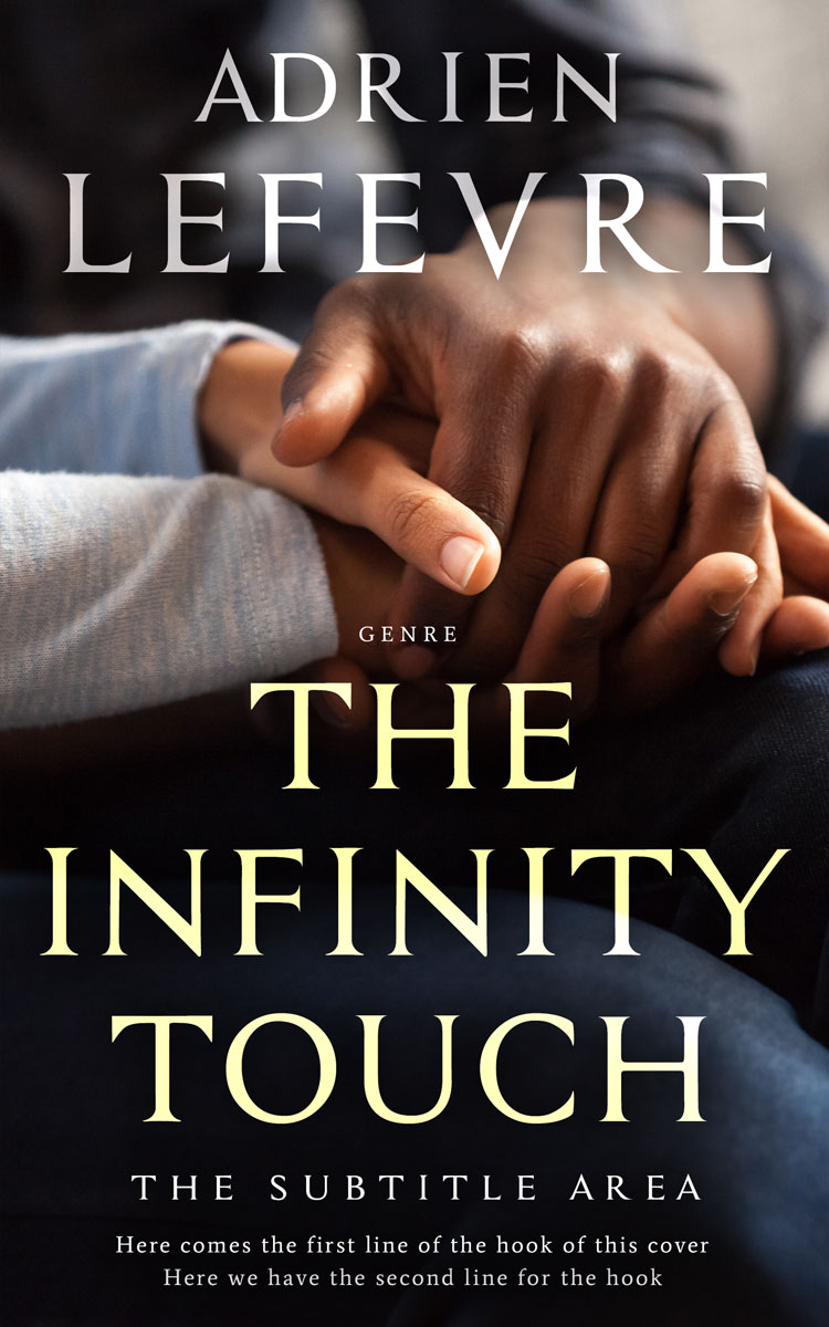 2D view of Premade Religion & Spirituality Book Cover - Rodeo Dust