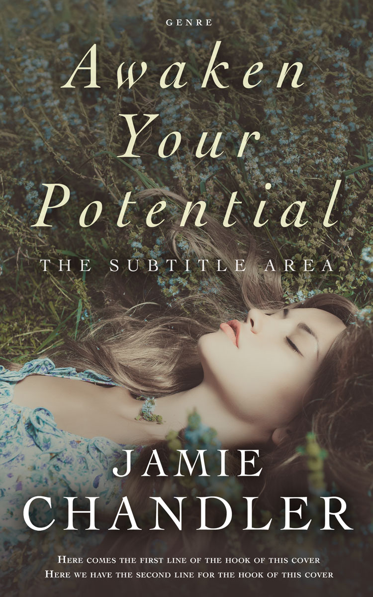 2D view of Premade Romance Book Cover - Armadillo